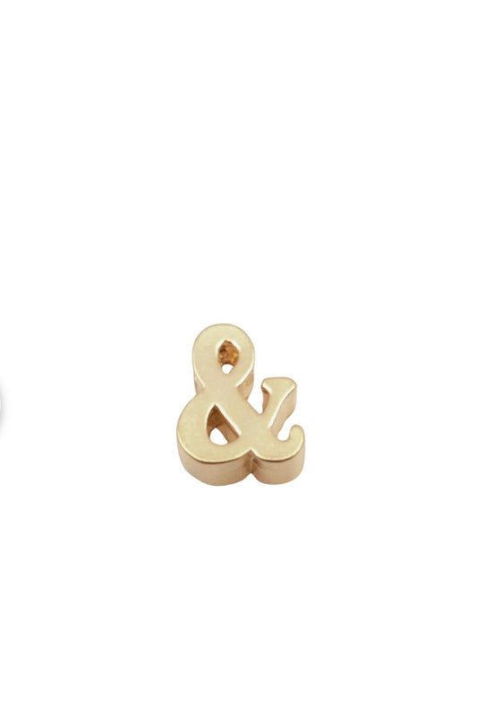 Ampersand Spacer