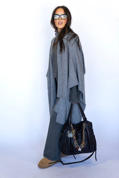 The Kimono Cardigan (Multiple Colors)