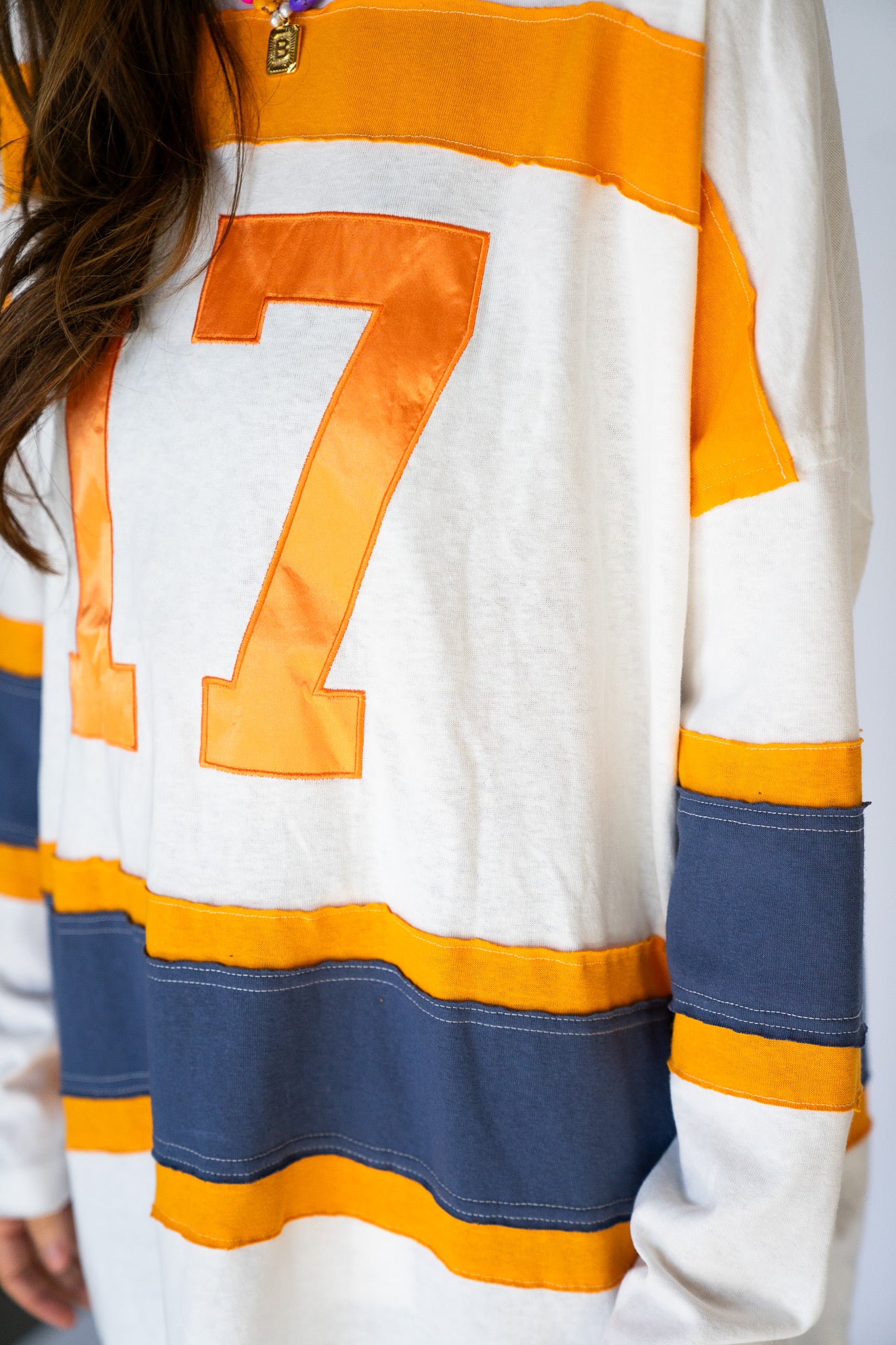 The Rugby Tunic (Multiple Colors)