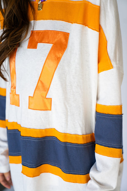 The Rugby Tunic (Multiple Colors)
