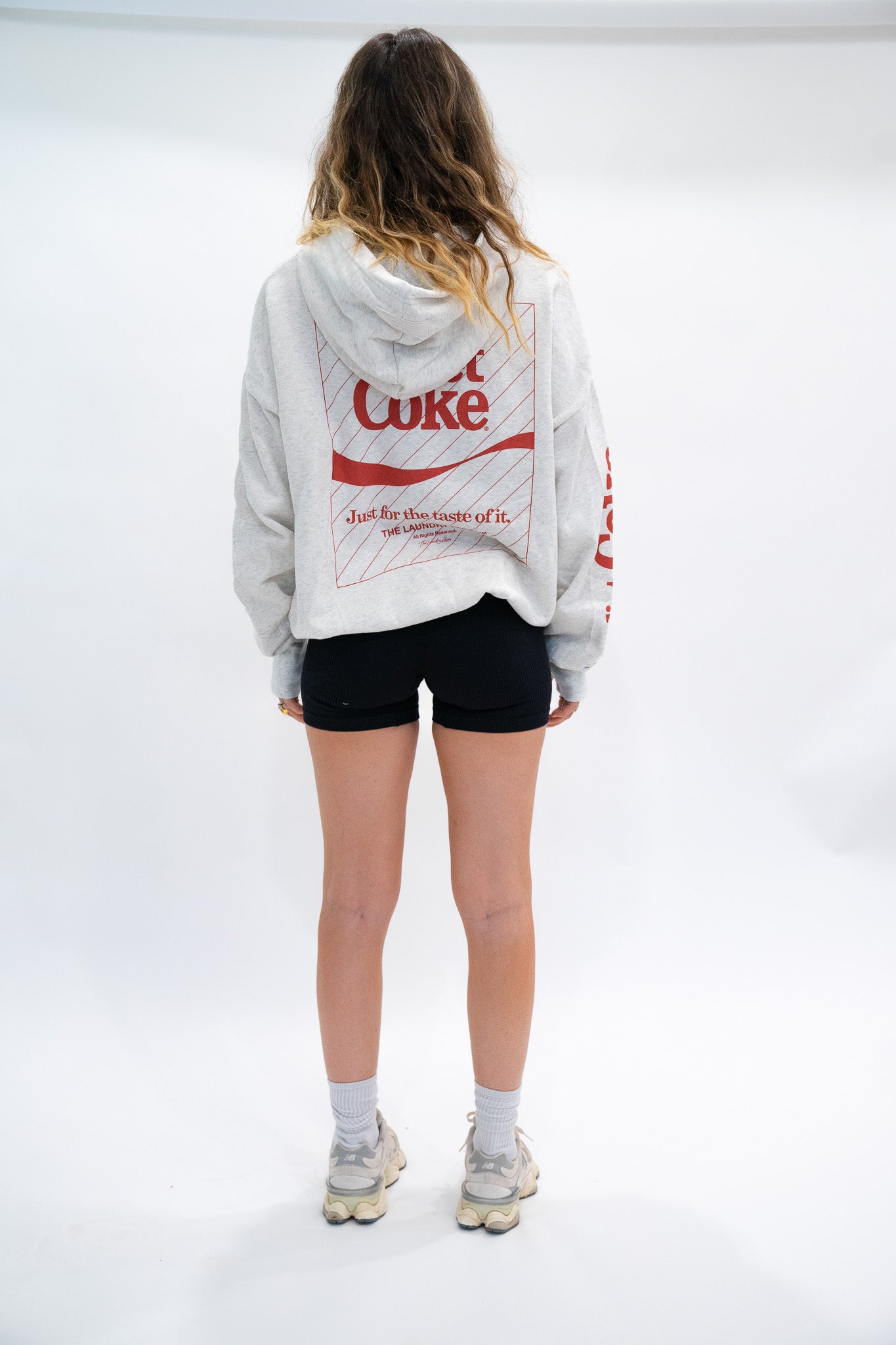 Diet Coke Vintage Hoodie