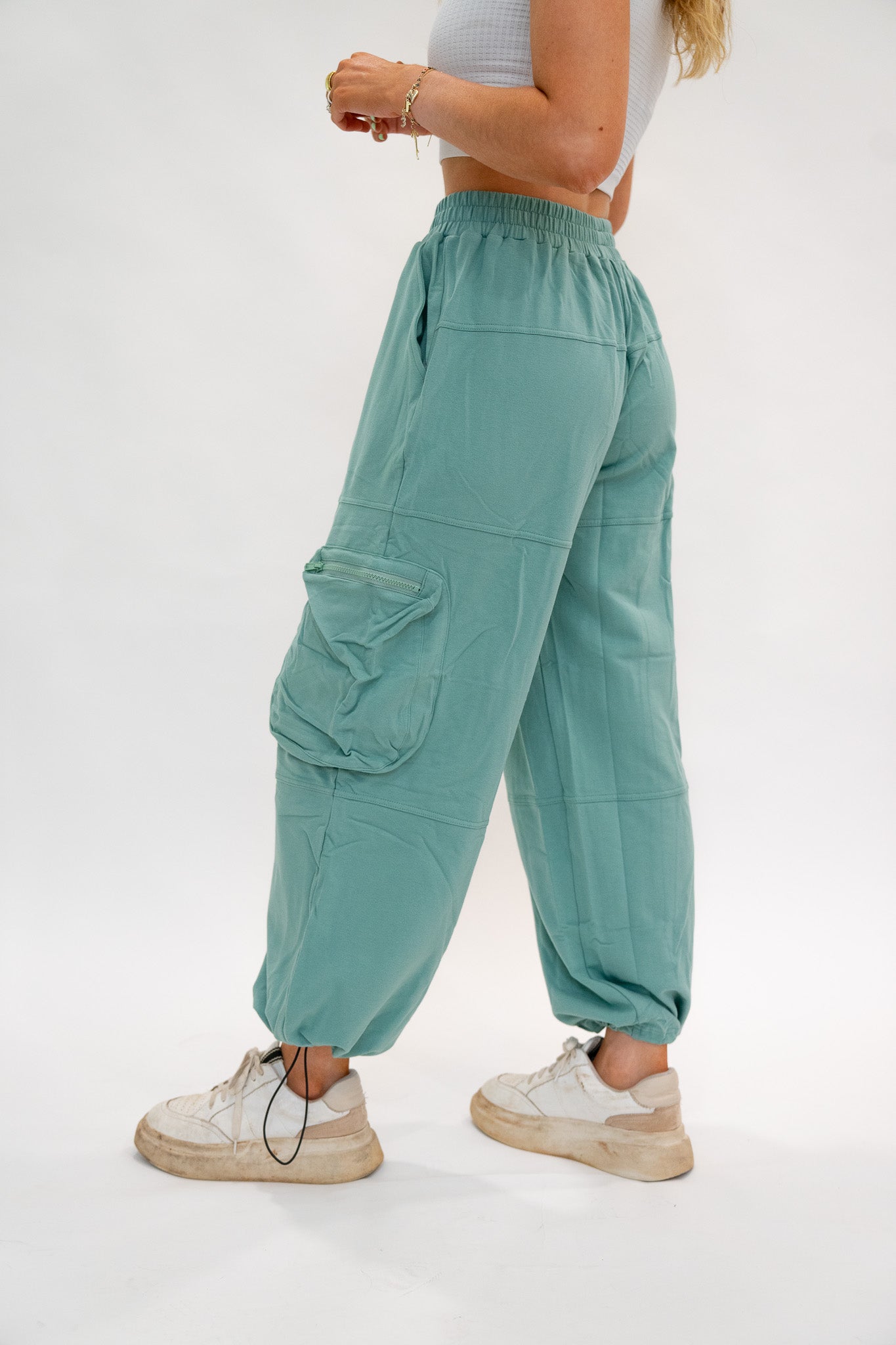 The Cargos & Set (Multiple Colors)