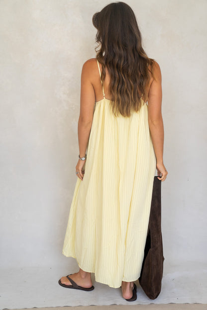 Sunny Evenings Maxi Dress