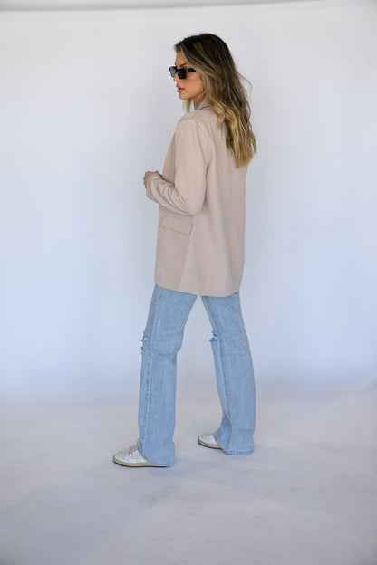 Chic Oversized Blazer (Multiple Colors)