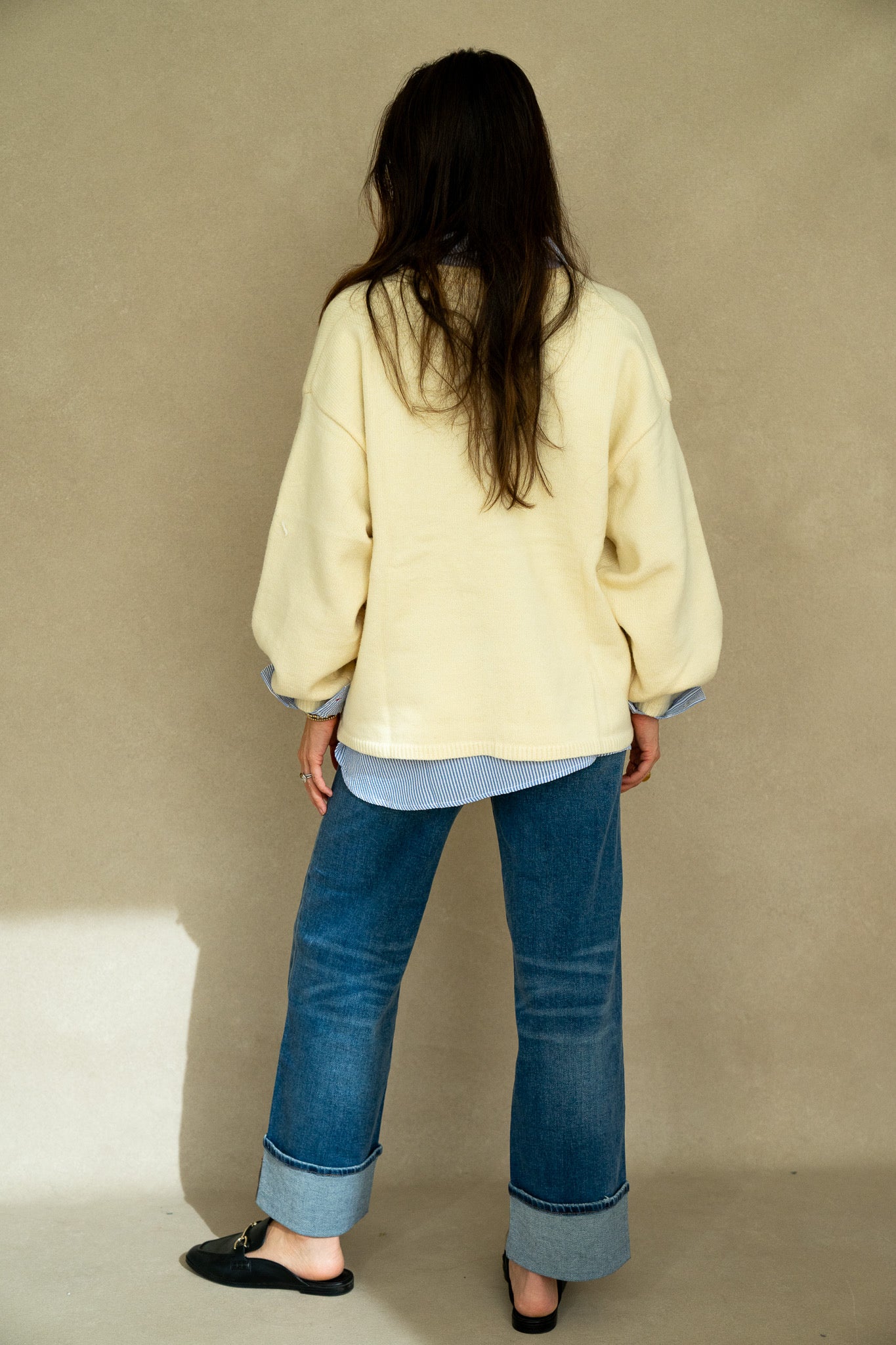 Ollie Oversized Cardi (Multiple Colors)