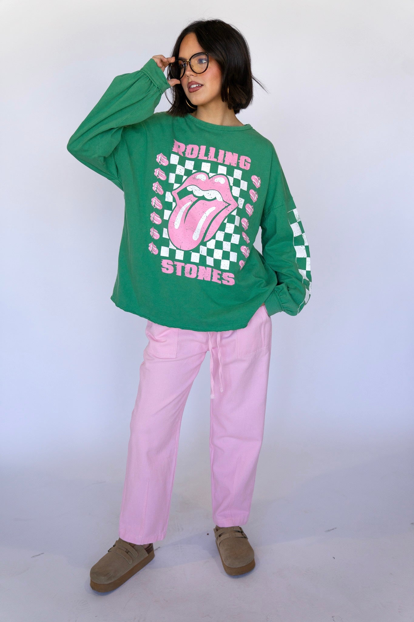 Bubblegum Denim
