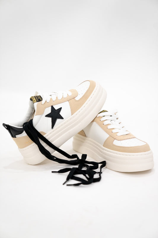 Hunter Platform Sneakers