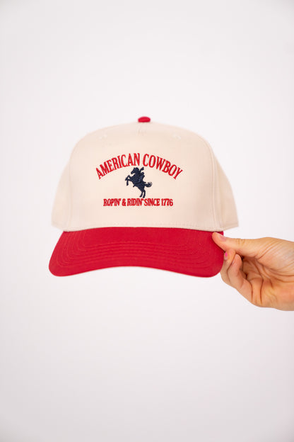 American Cowboy Hat