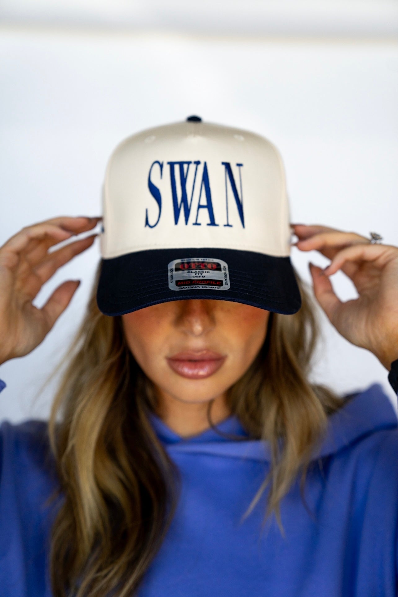 OG SWAN HAT (Multiple Colors)