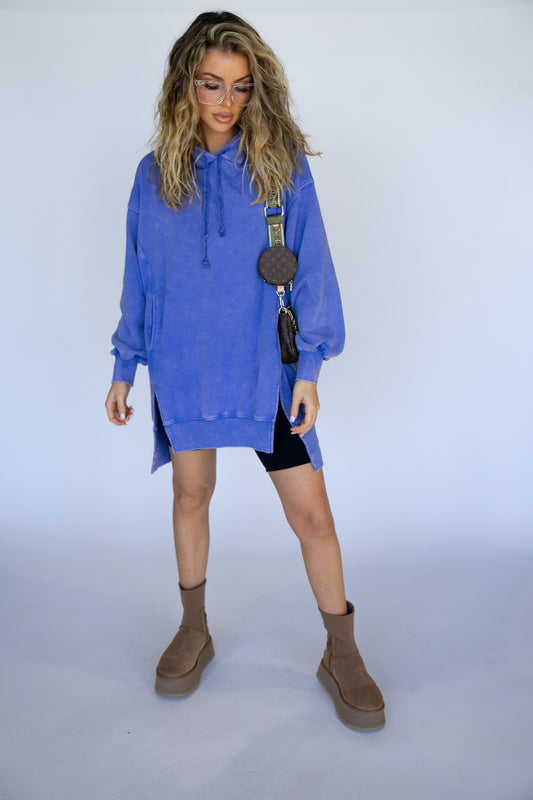 The Mia Hoodie (Multiple Colors)