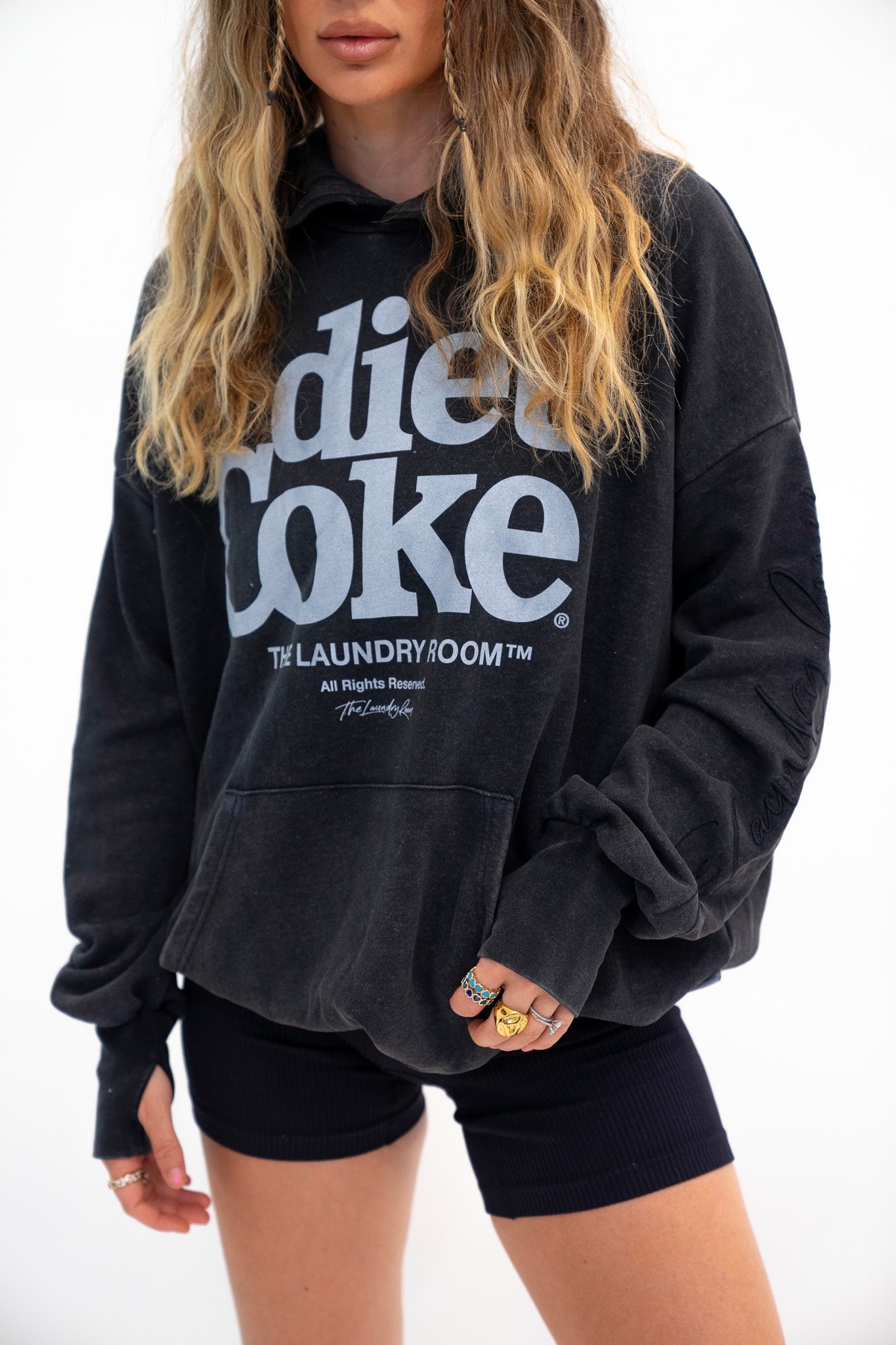 Diet Coke Hideout Hoodie