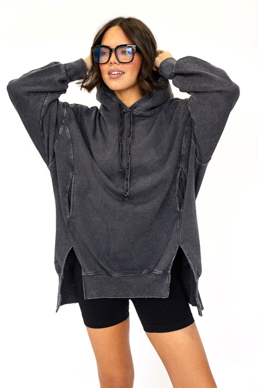 The Mia Hoodie (Multiple Colors)