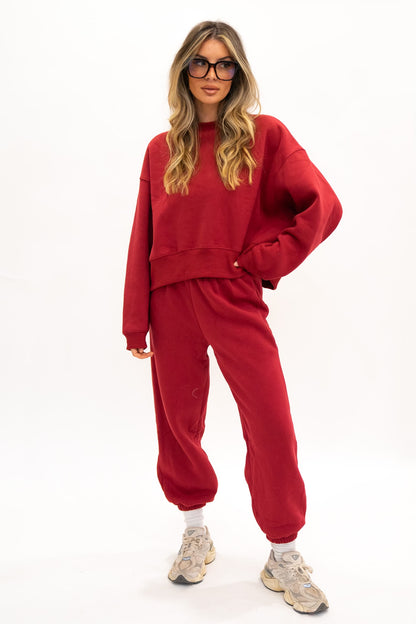 Free Motion Sweatshirt (Multiple Colors)