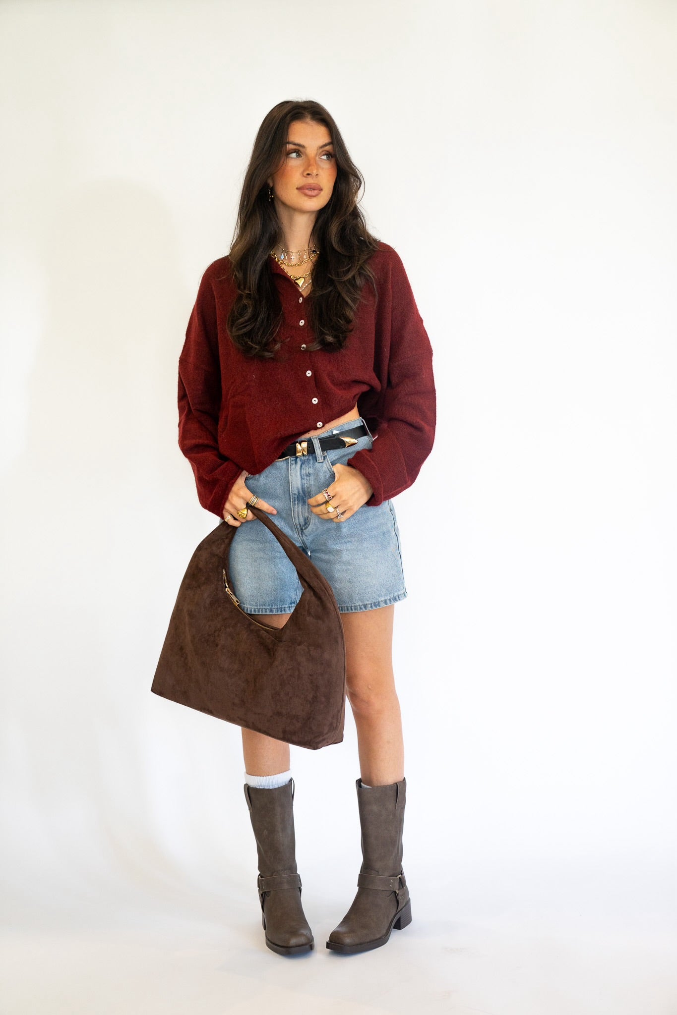 Lovely Things Cardigan (Multiple Colors)