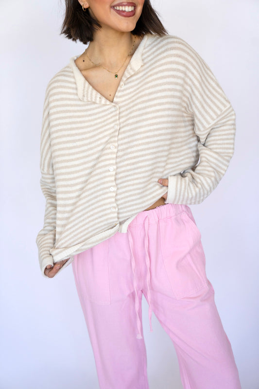 Lovely Things Cardigan (Multiple Colors)