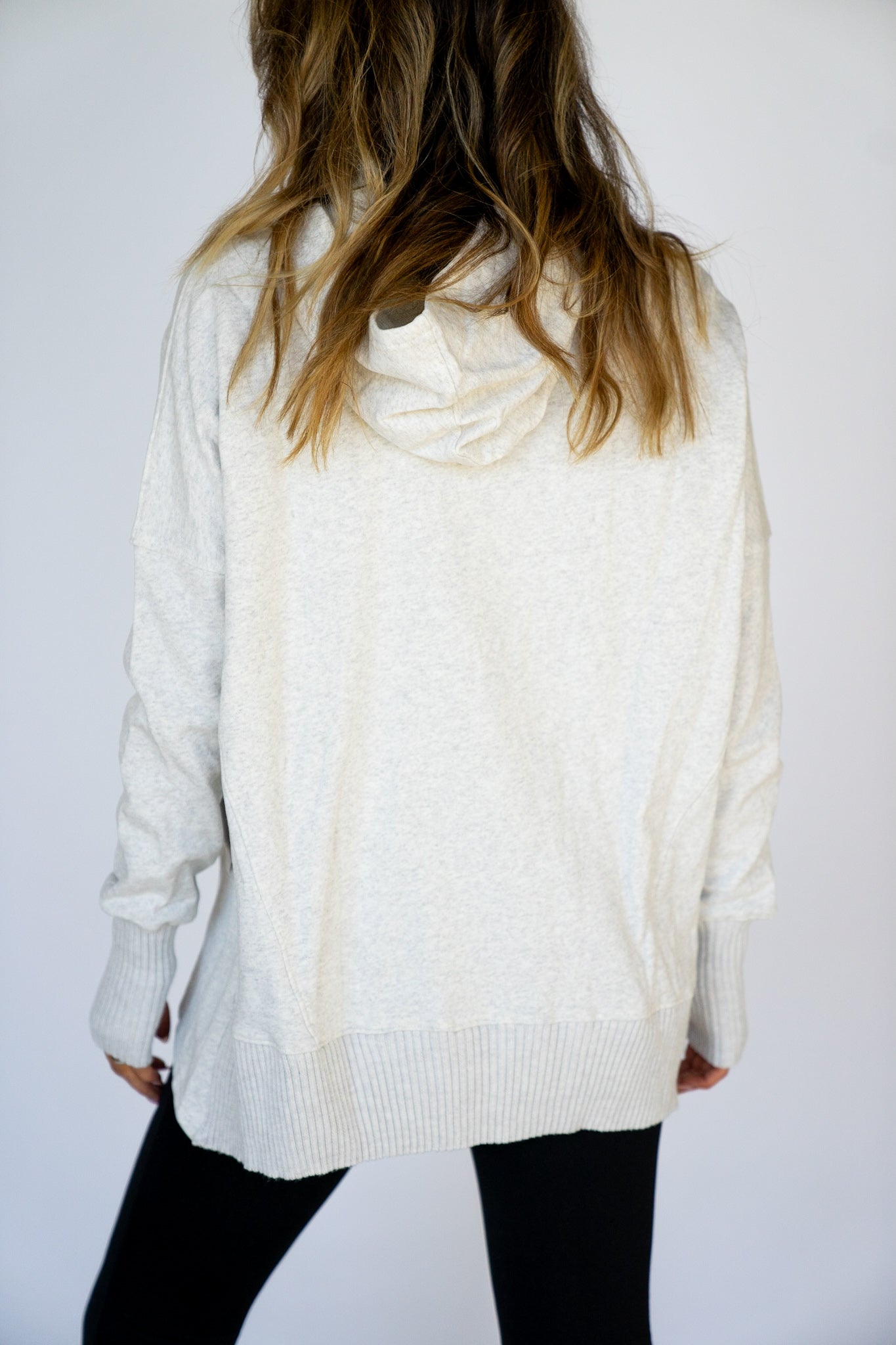 Cleveland Oversized Hoodie