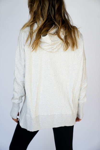 Cleveland Oversized Hoodie