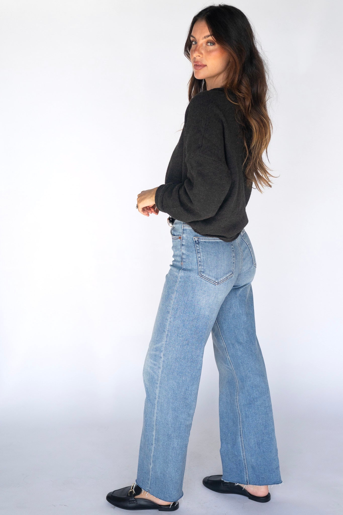 The Brogan Jeans