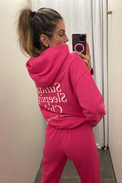 Sunday Sleeping Club Hoodie (Multiple Colors)