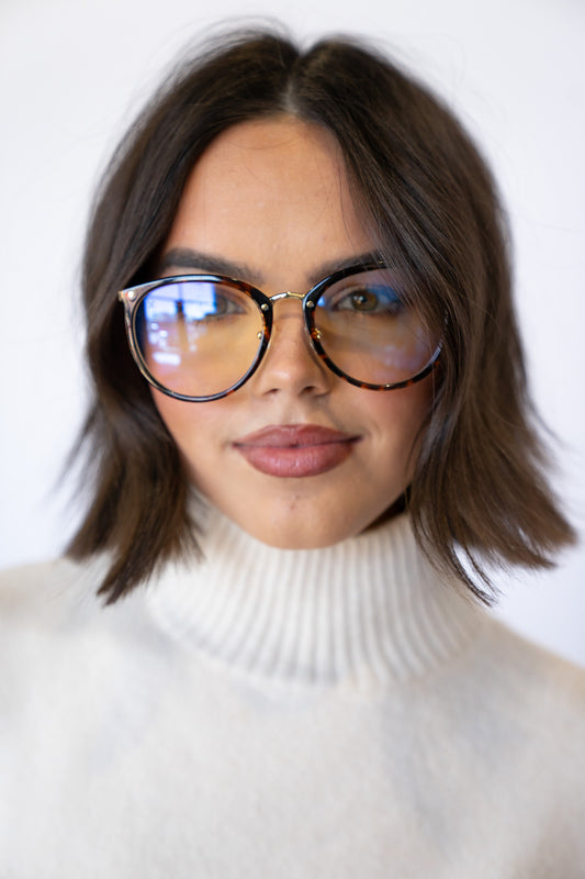Abbey Bluelight Glasses