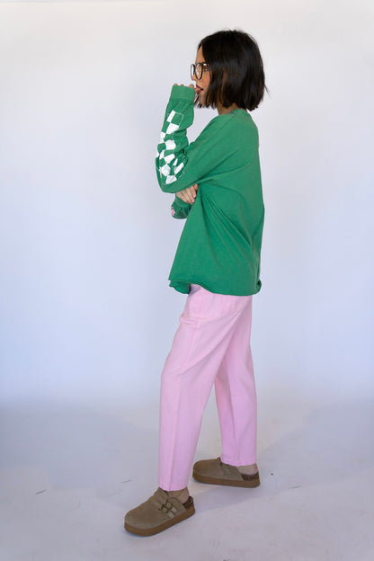 Green Longsleeve