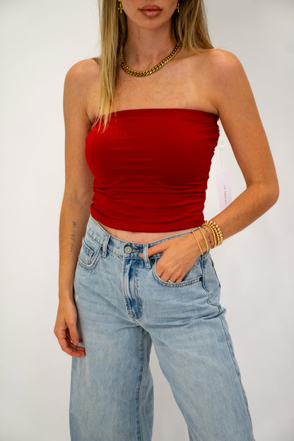 University Tube Top (multiple colors)