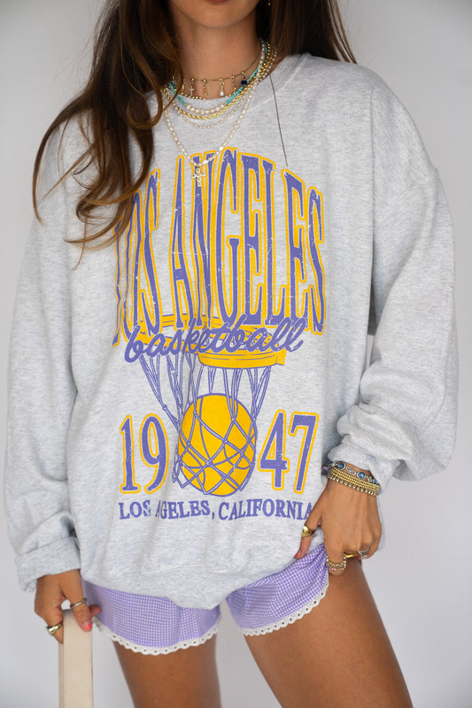 Vintage Los Angeles Sweatshirt