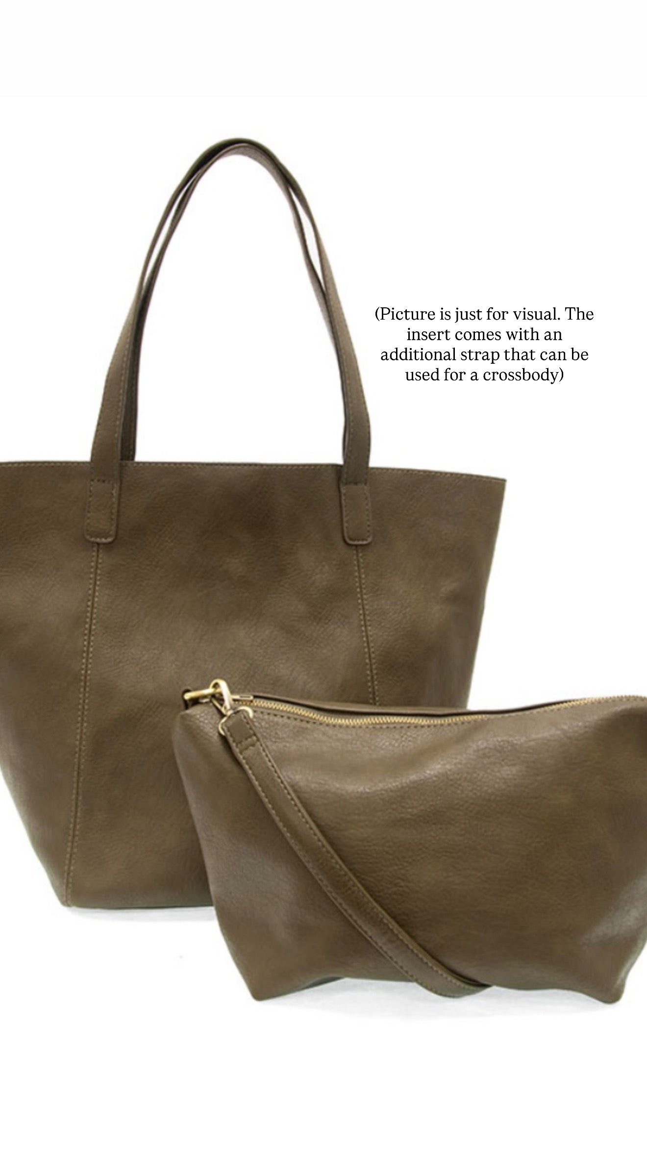 Honey Vida Carryall Tote