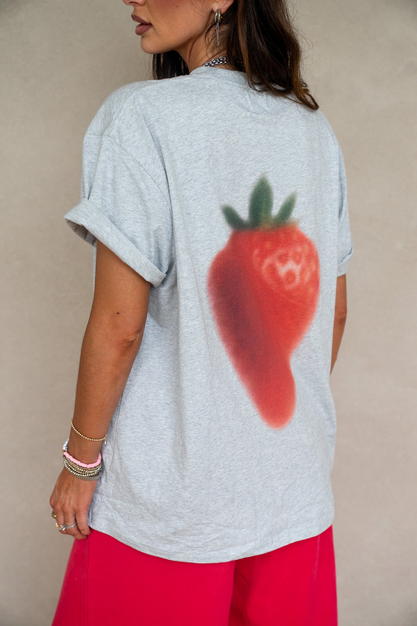 Oversized Sweet Things Tee
