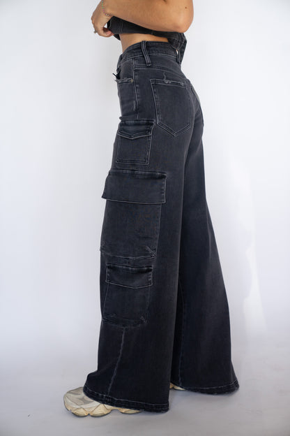The Charcoal Cargos