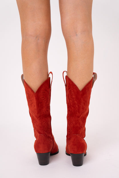 Amaya Boots (Multiple Colors)