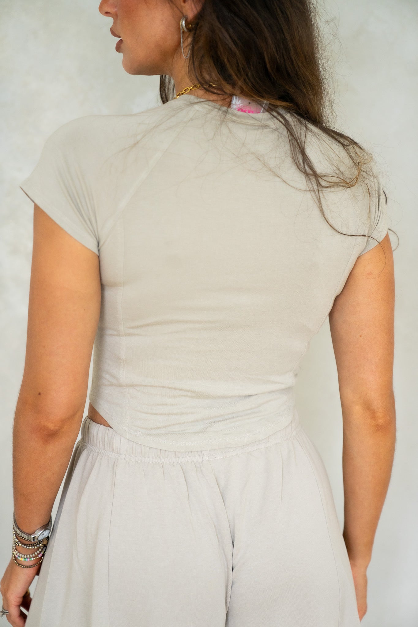 Modal Tee & Barrel Set