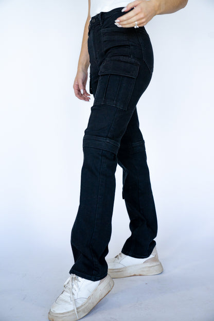 Tracey Stretch Cargos