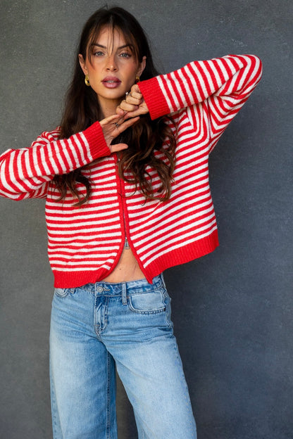 Lovely Things Zip Up Hoodie