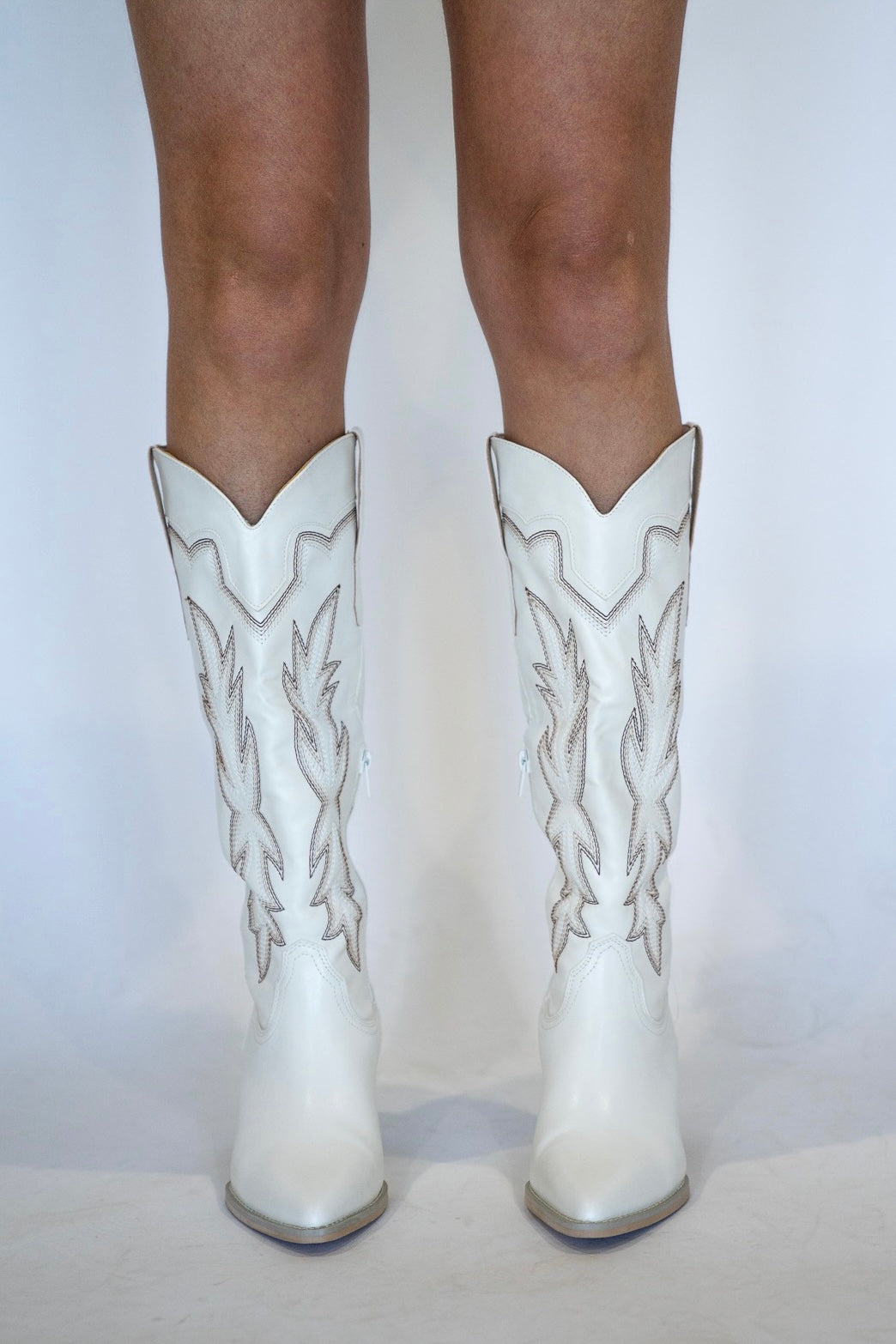 Ainsley Western Boots (Multiple Colors)