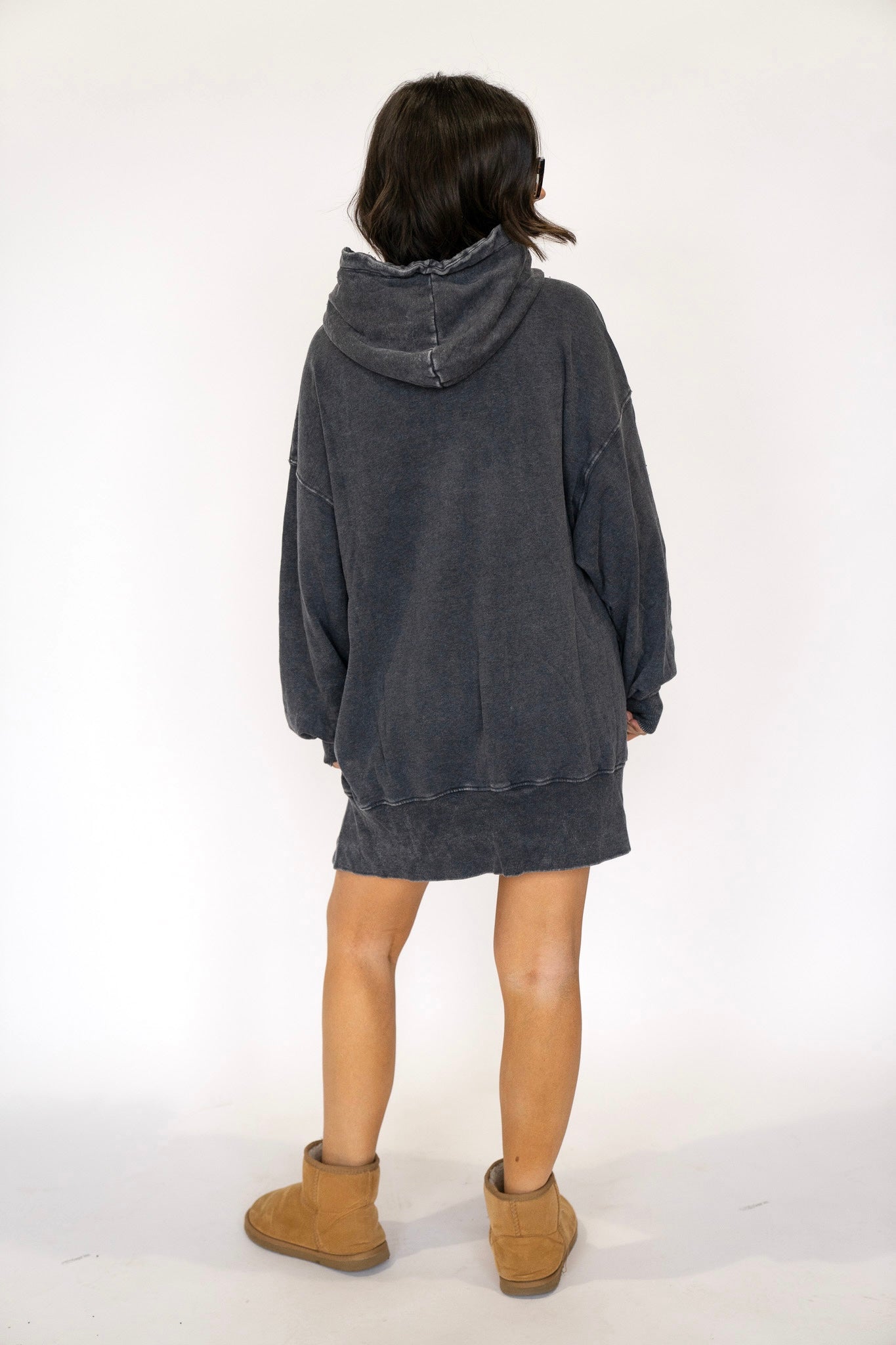The Mia Hoodie (Multiple Colors)