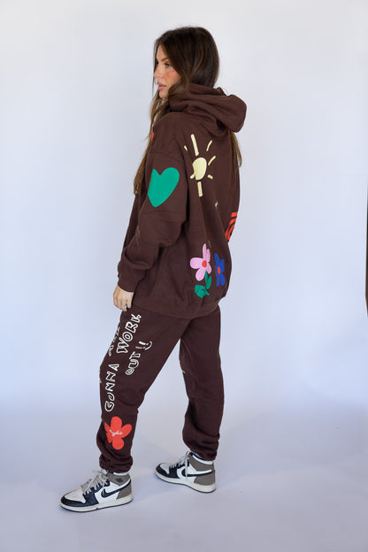 It's All Gonna Work Out Hoodie