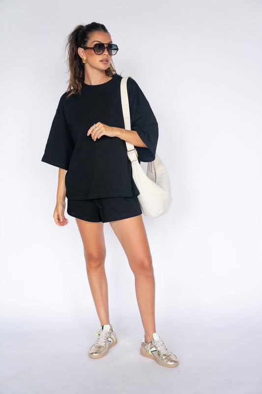 Boxy Black Set