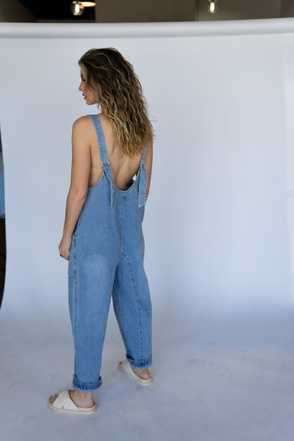 Danny Overalls