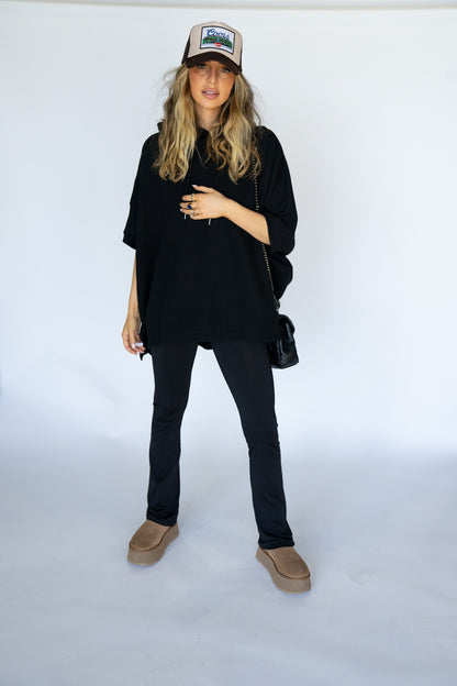 Her Oversized Hoodie (Multiple