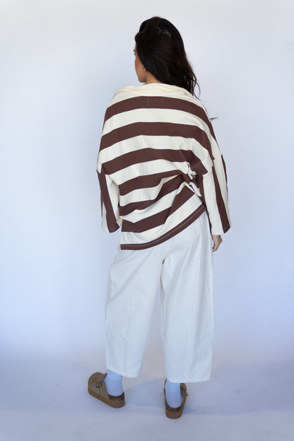 Mocha Breeze Top