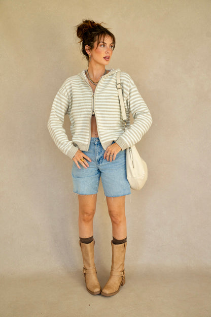 Lovely Things Zip Up Hoodie