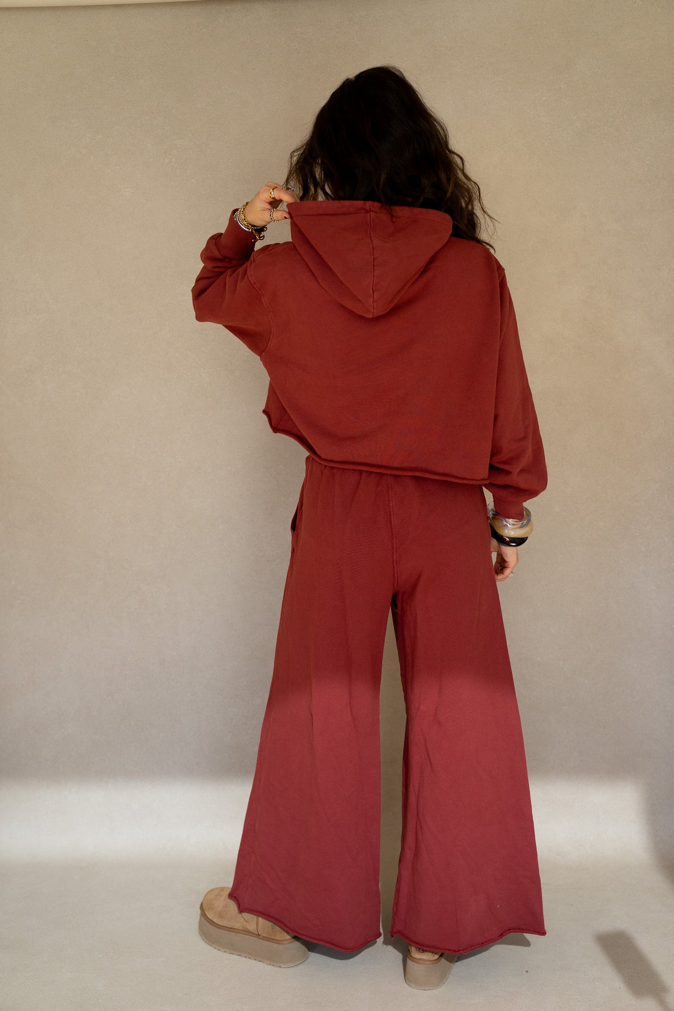 French Terry Sweat Set