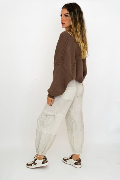 Oversized Shrug Cardigan (Multiple Colors)