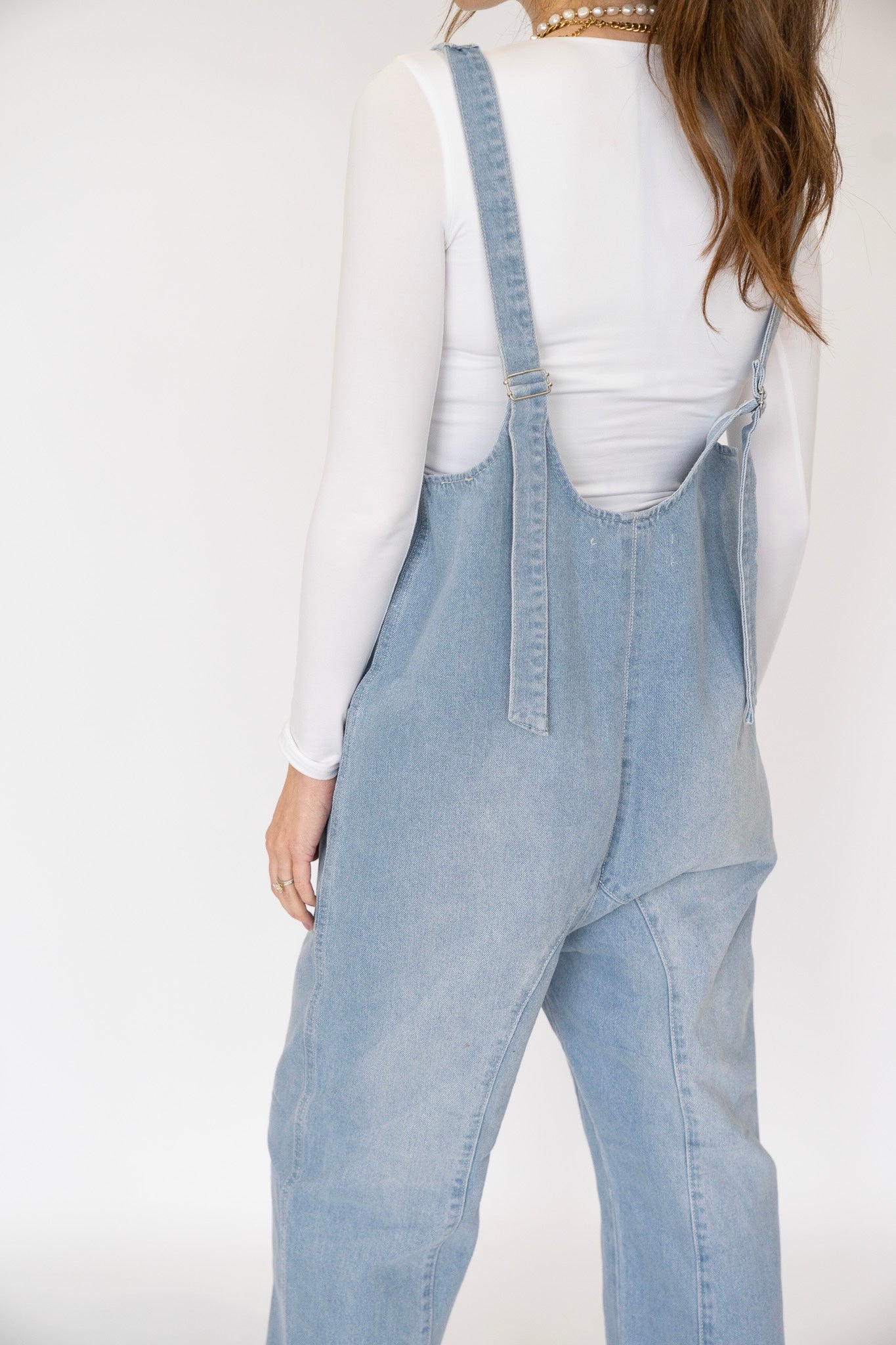 Jerri Overalls (Multiple Colors)