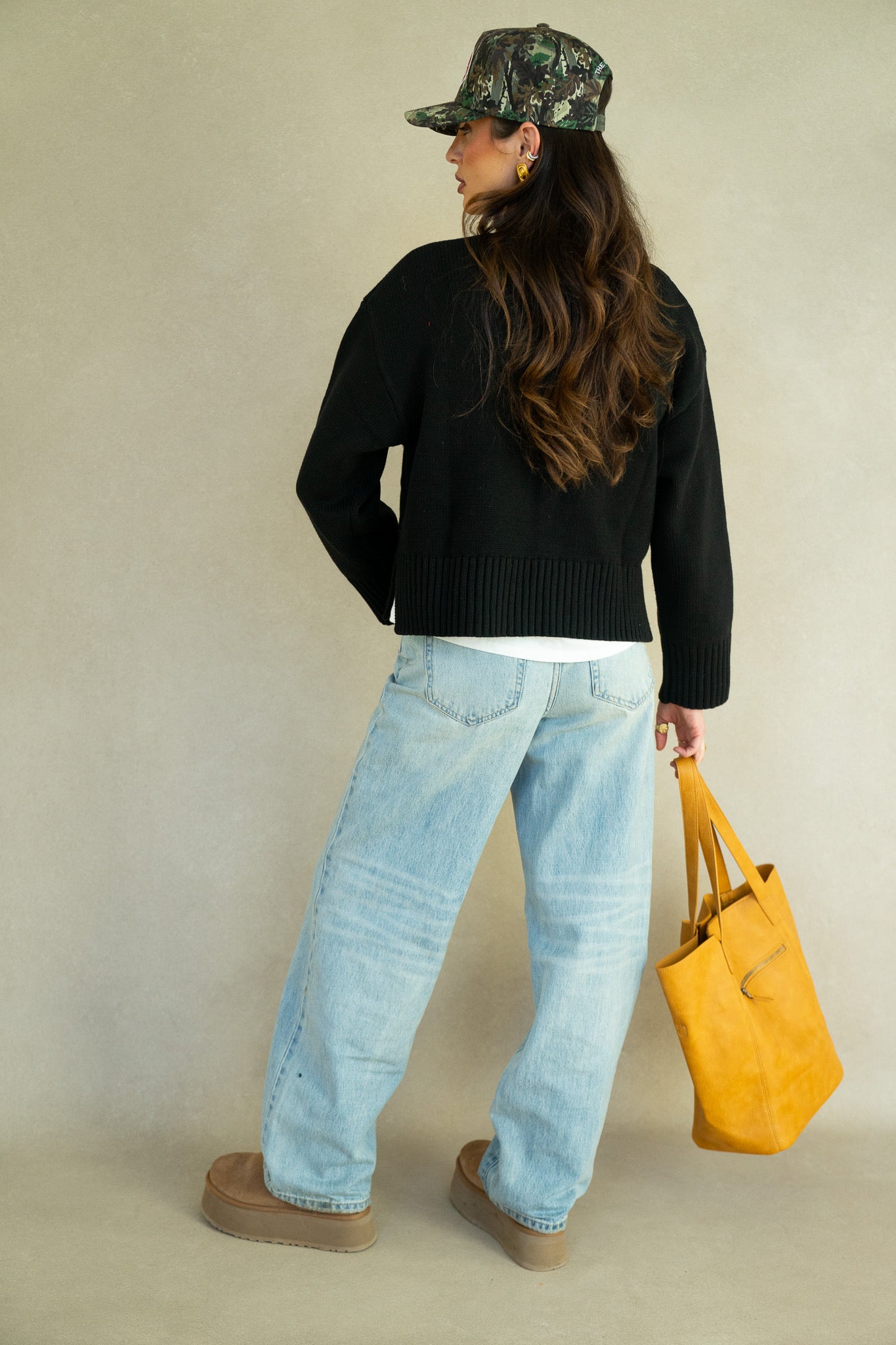 Brayden Knit Sweater (Multiple Colors)