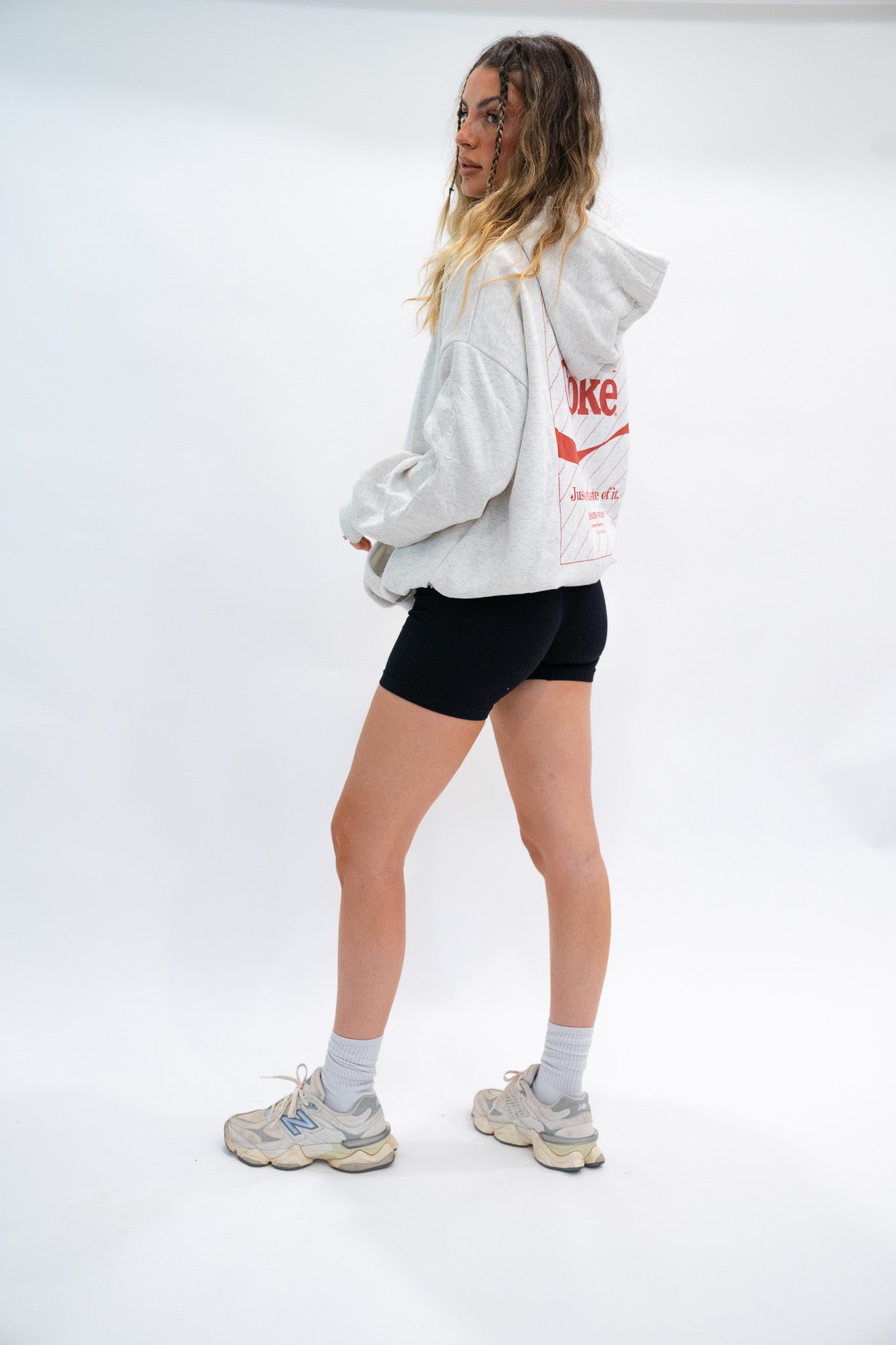 Diet Coke Vintage Hoodie