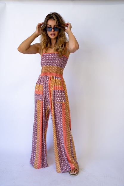 Sunday Feelings Jumpsuit