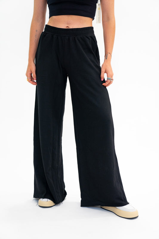 Vanessa Wide Leg Jogger (Multiple Colors)