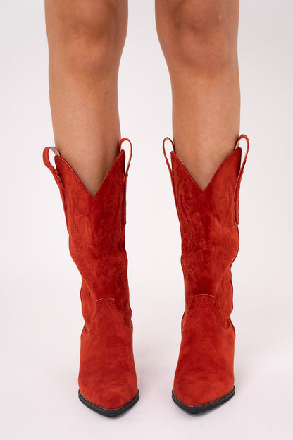 Amaya Boots (Multiple Colors)